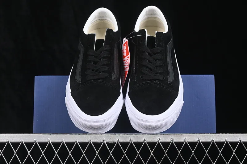 All categories Vans Vans series Vans Low Vans low top Vans Old Skool 36 Vans high-end branch low-end casual skateboard shoes VN000D9DCJJ